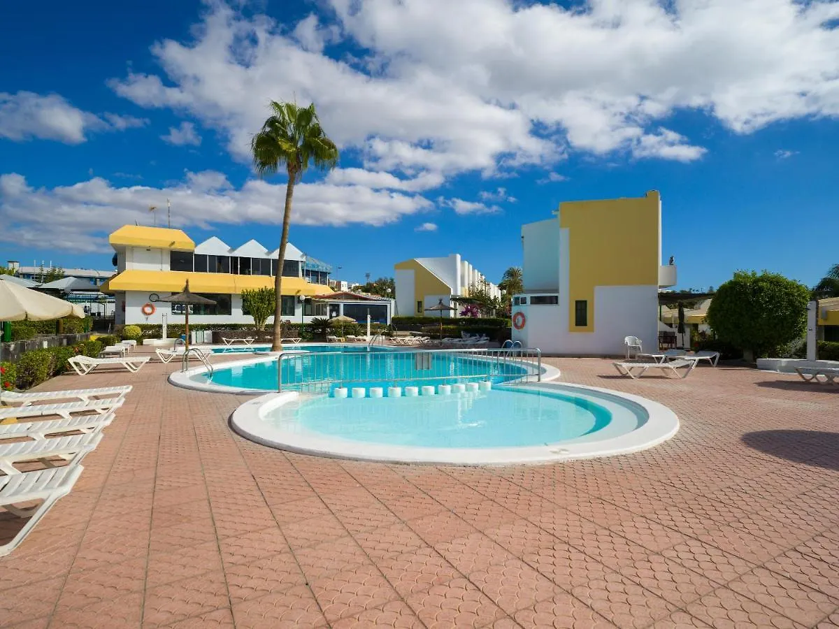 Appartamento Bungalow Garmas Maspalomas