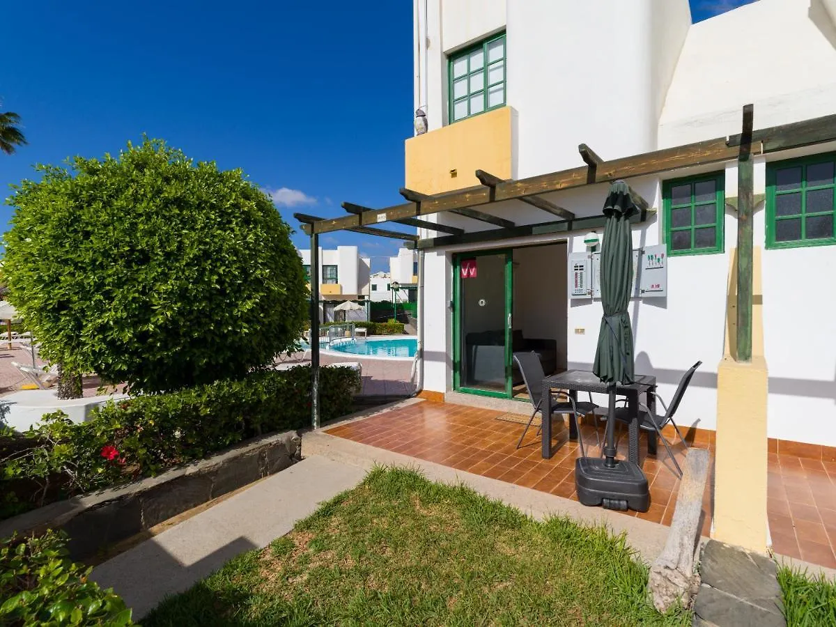 Appartamento Bungalow Garmas Maspalomas  Spagna